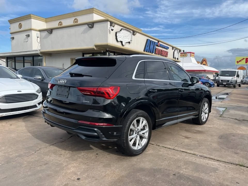 2021 Audi F3 Q3 - Image 5 of 12