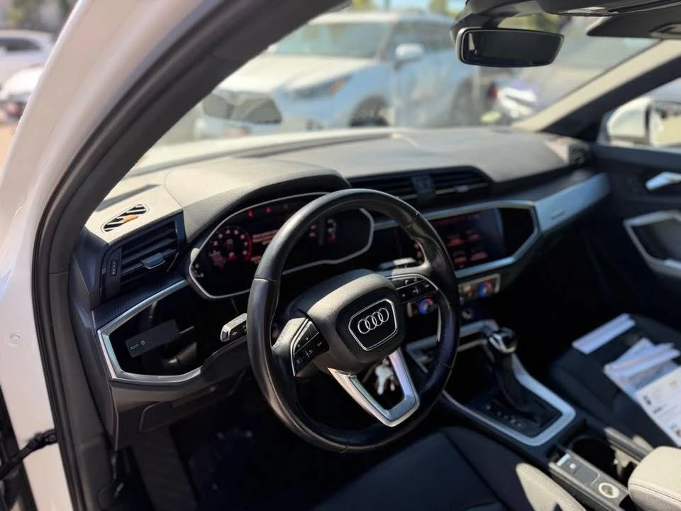 2021 Audi F3 Q3 - Image 13 of 20