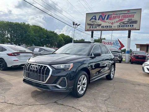 2021 Audi Q3