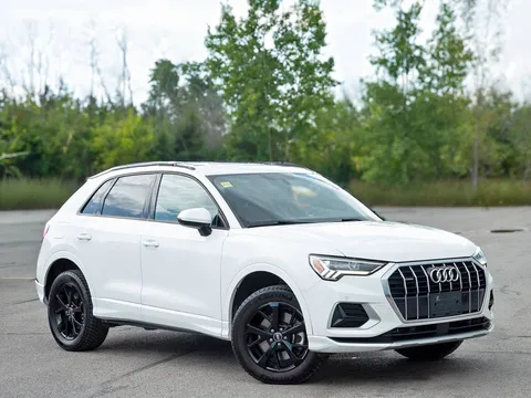2021 Audi Q3 Komfort