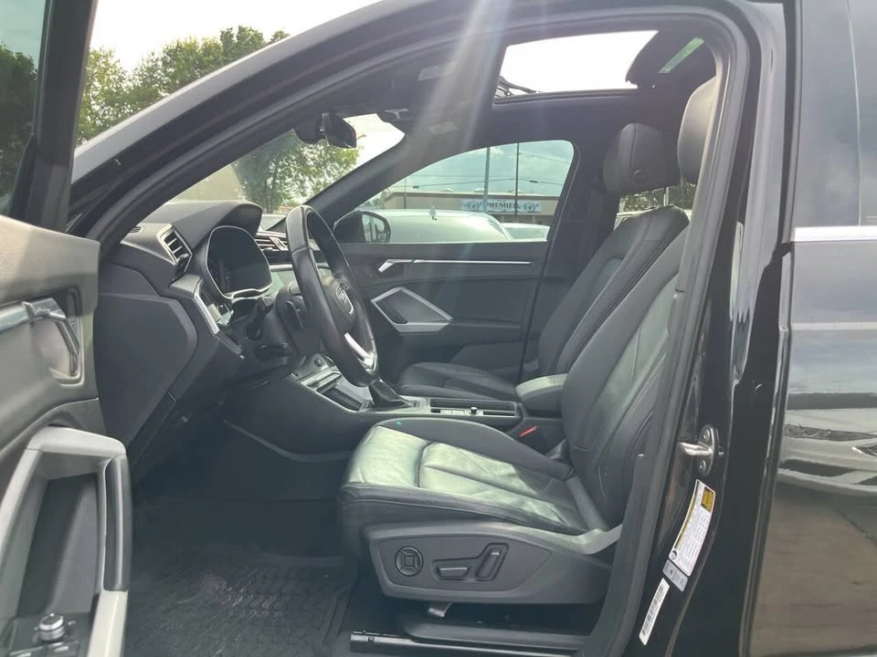 2021 Audi F3 Q3 - Image 7 of 12