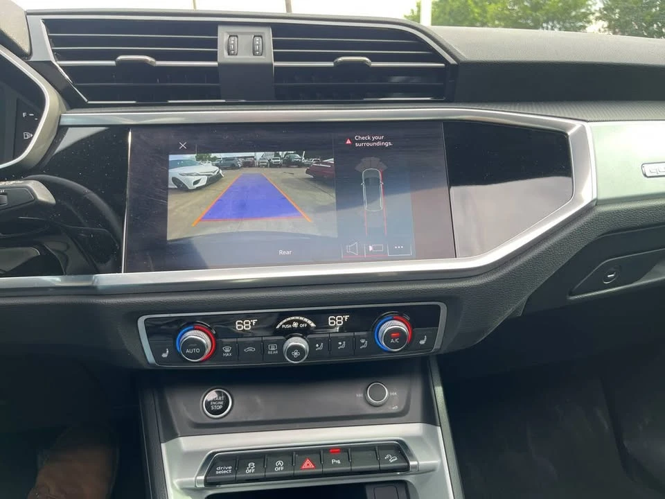 2021 Audi F3 Q3 - Image 12 of 12