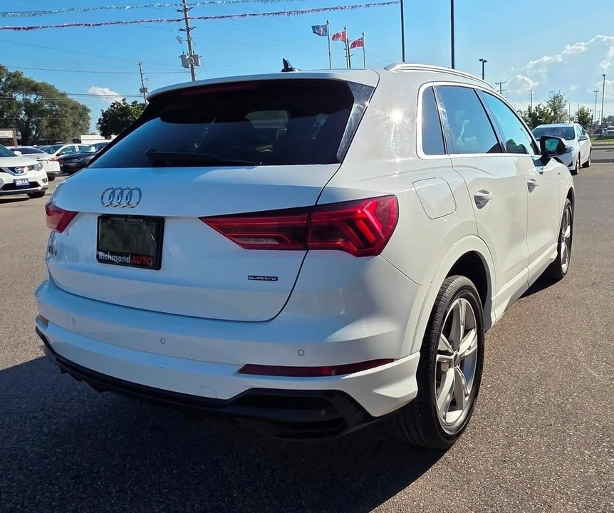 2021 Audi F3 Q3 - Image 6 of 19
