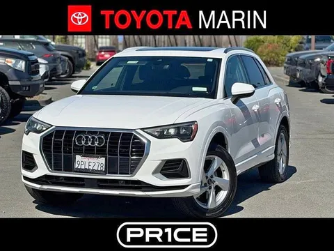 2021 Audi Q3 Premium
