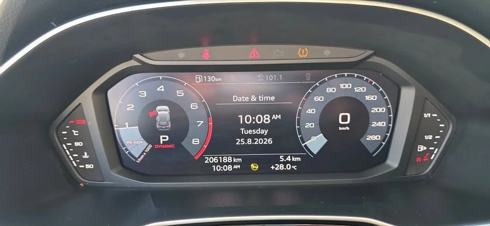 2021 Audi F3 Q3 - Image 12 of 19