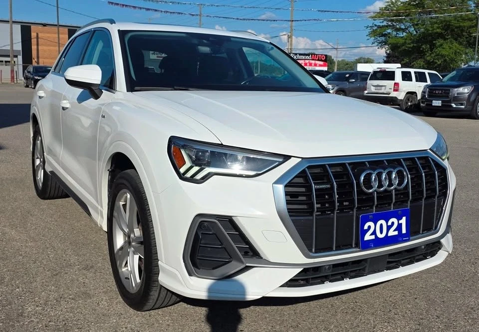 2021 Audi F3 Q3 - Image 8 of 19