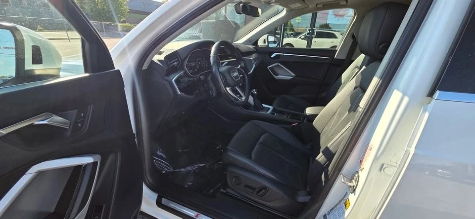 2021 Audi F3 Q3 - Image 10 of 19