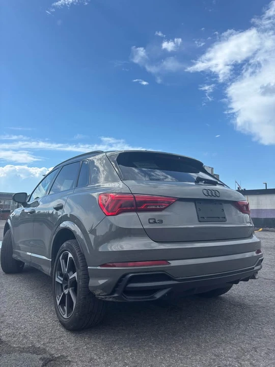 2021 Audi F3 Q3 - Image 4 of 4