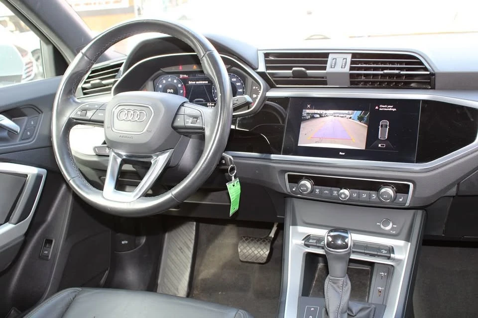 2021 Audi F3 Q3 - Image 14 of 20