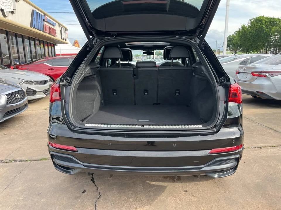2021 Audi F3 Q3 - Image 9 of 12