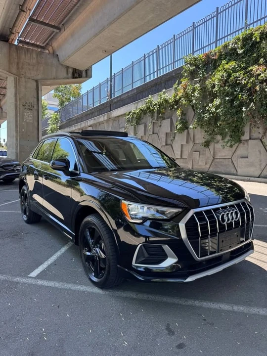 2021 Audi F3 Q3 - Image 3 of 20