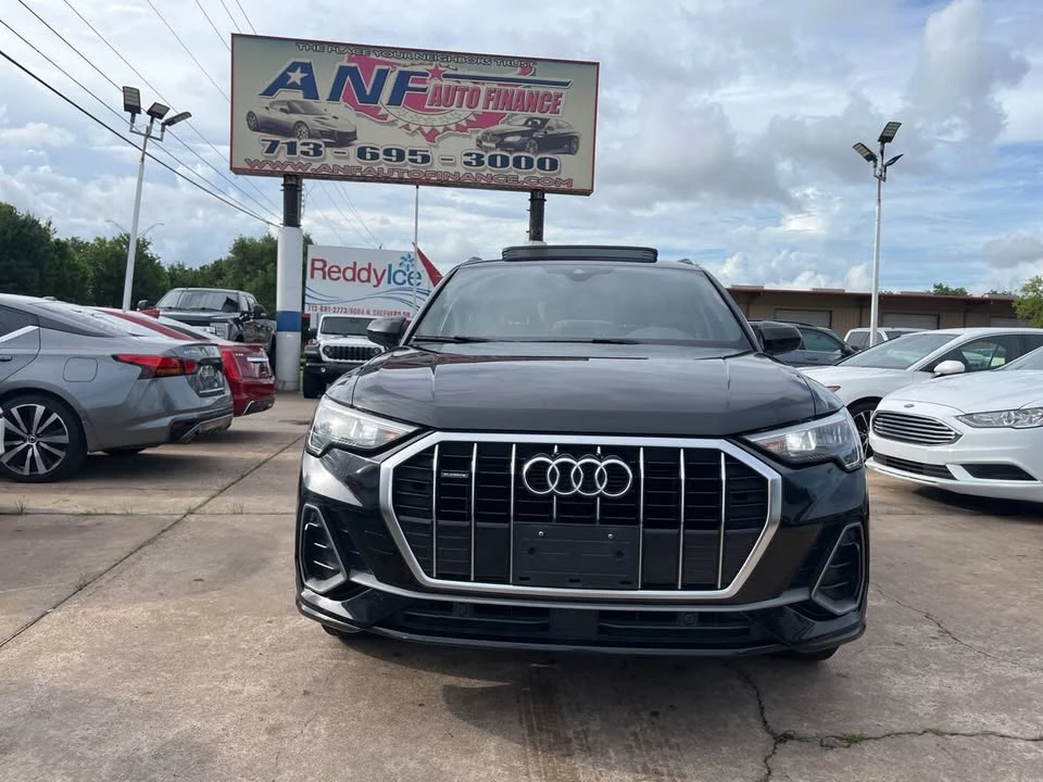 2021 Audi F3 Q3 - Image 2 of 12