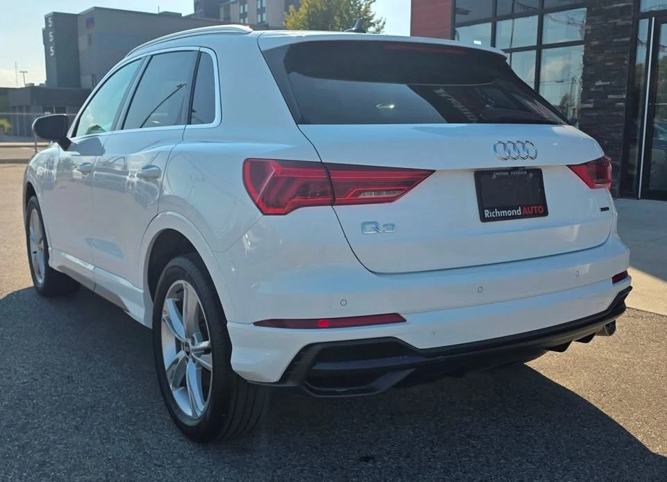 2021 Audi F3 Q3 - Image 4 of 19