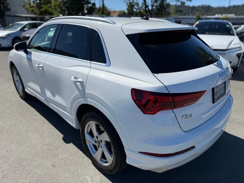 2021 Audi F3 Q3 - Image 6 of 20