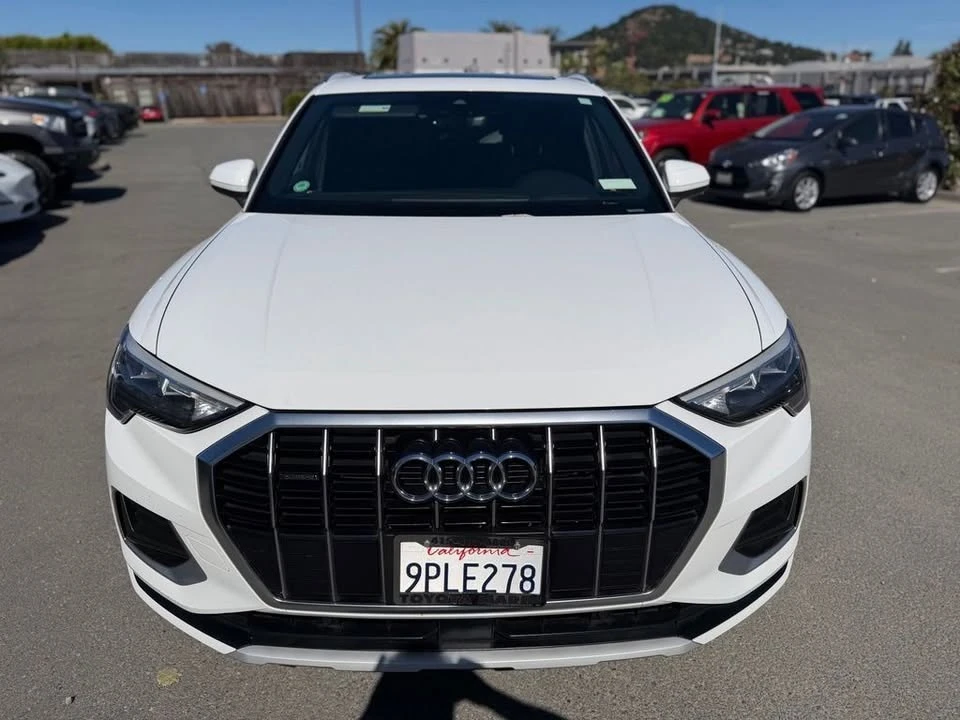 2021 Audi F3 Q3 - Image 7 of 20