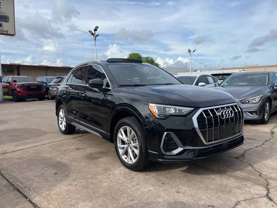 2021 Audi F3 Q3 - Image 6 of 12
