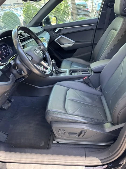 2021 Audi F3 Q3 - Image 12 of 20