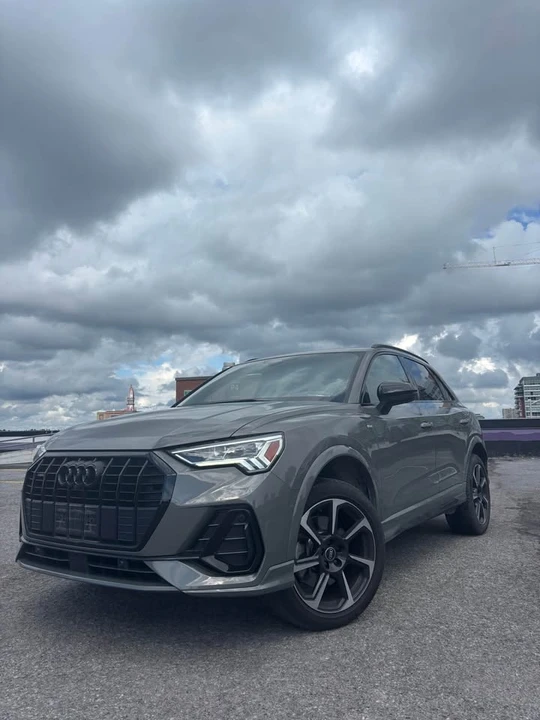 2021 Audi F3 Q3 - Image 3 of 4