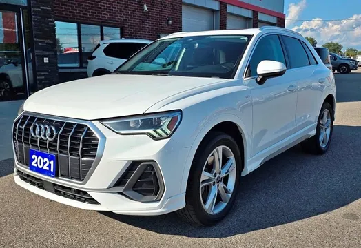 2021 Audi Q3