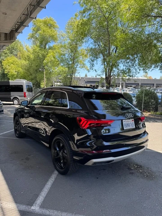 2021 Audi F3 Q3 - Image 7 of 20
