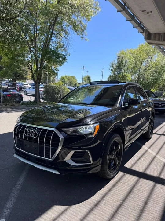 2021 Audi F3 Q3 - Image 5 of 20