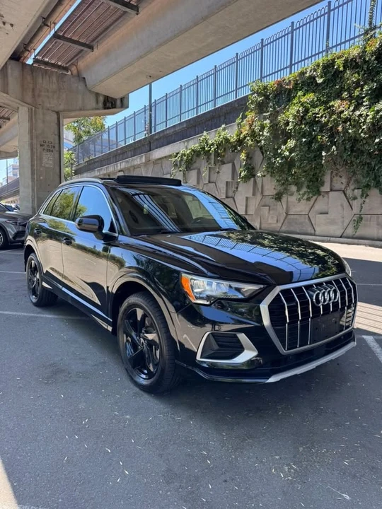 2021 Audi F3 Q3 - Image 11 of 20