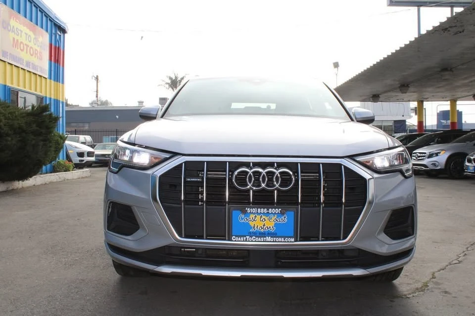 2021 Audi F3 Q3 - Image 2 of 20