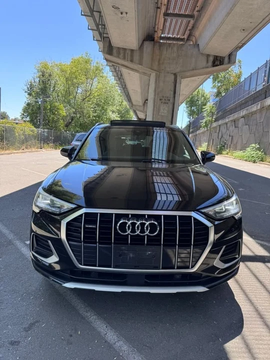 2021 Audi F3 Q3 - Image 4 of 20