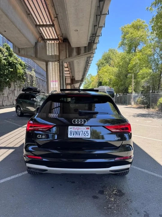 2021 Audi F3 Q3 - Image 8 of 20