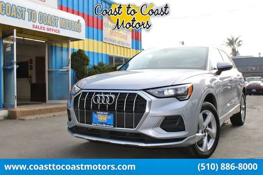 2021 Audi Q3 Premium 40 TFSI