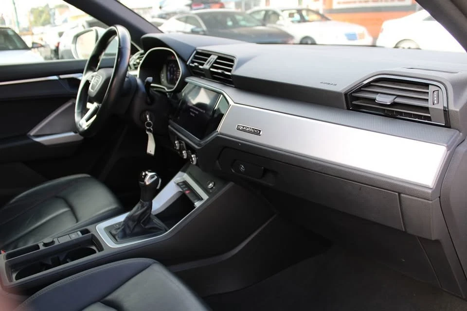 2021 Audi F3 Q3 - Image 12 of 20