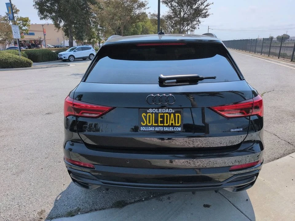 2021 Audi F3 Q3 - Image 5 of 20