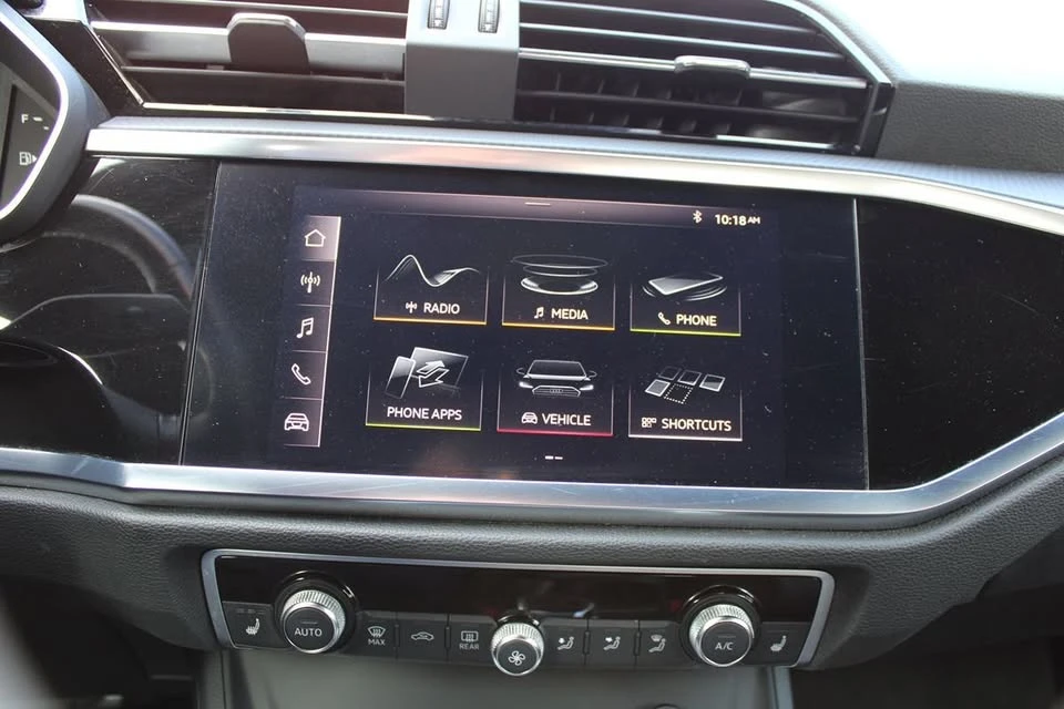 2021 Audi F3 Q3 - Image 19 of 20