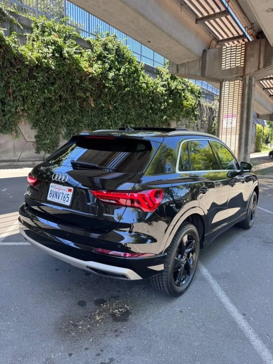 2021 Audi F3 Q3 - Image 9 of 20