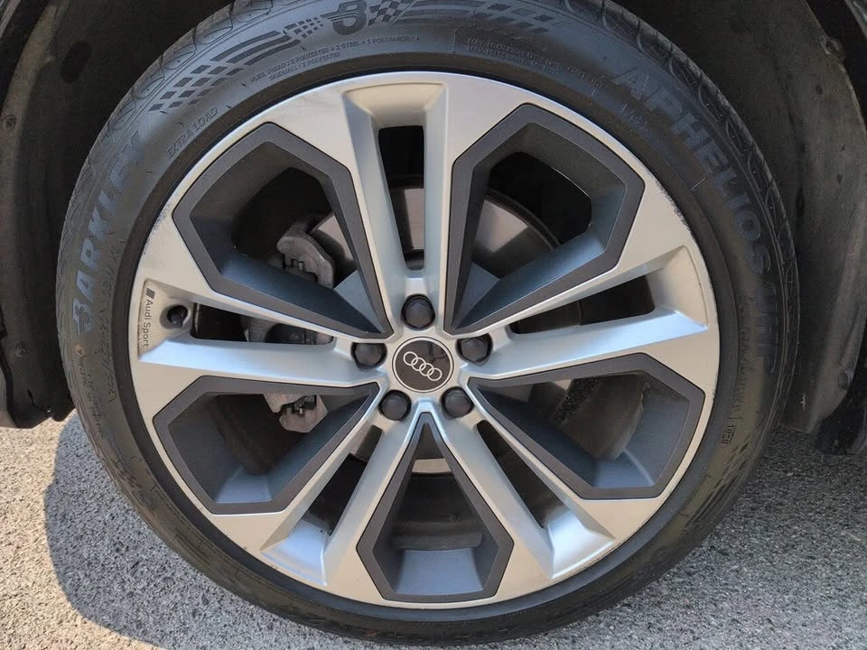 2021 Audi F3 Q3 - Image 10 of 20