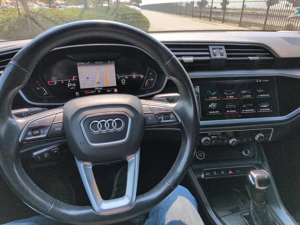 2021 Audi F3 Q3 - Image 12 of 20