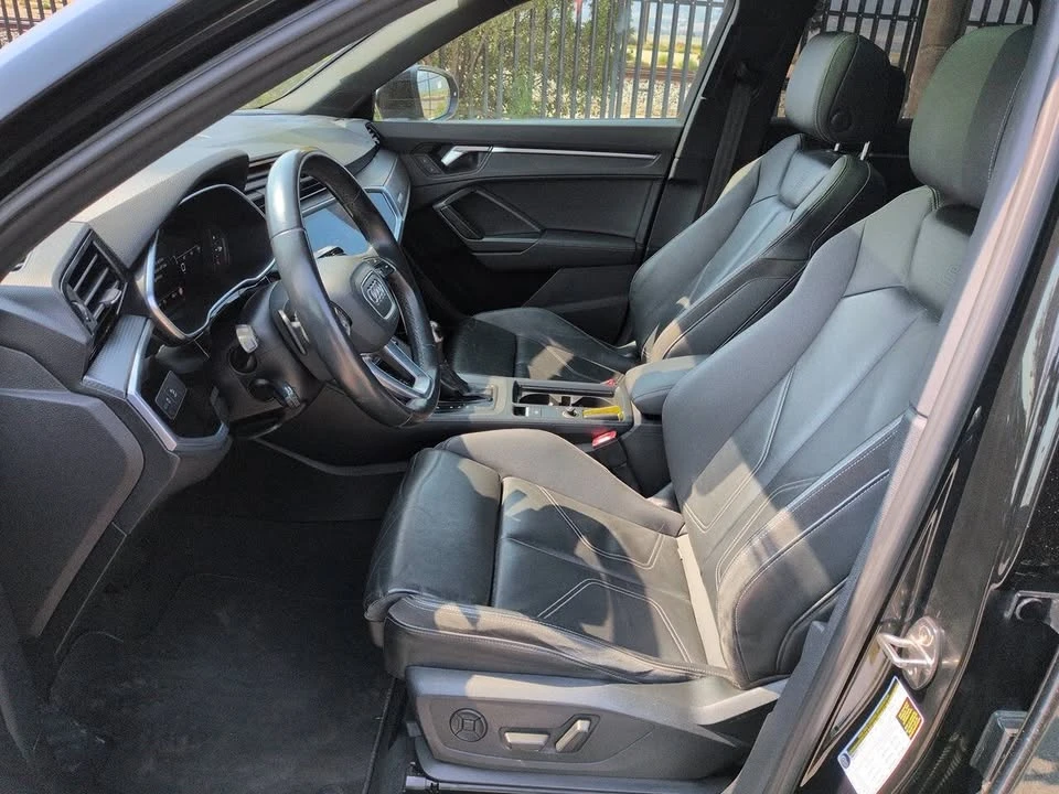 2021 Audi F3 Q3 - Image 11 of 20