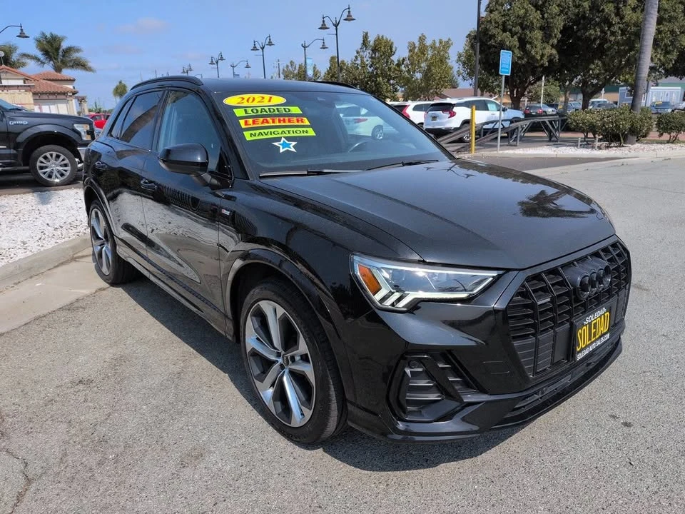 2021 Audi F3 Q3 - Image 8 of 20