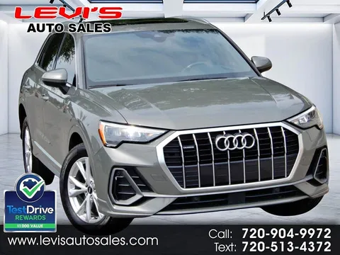 2021 Audi Q3