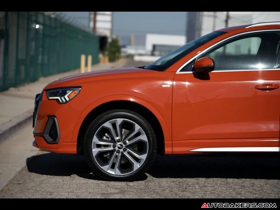 2021 Audi F3 Q3 - Image 12 of 20
