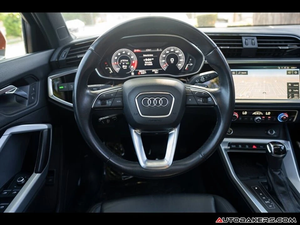 2021 Audi F3 Q3 - Image 14 of 20