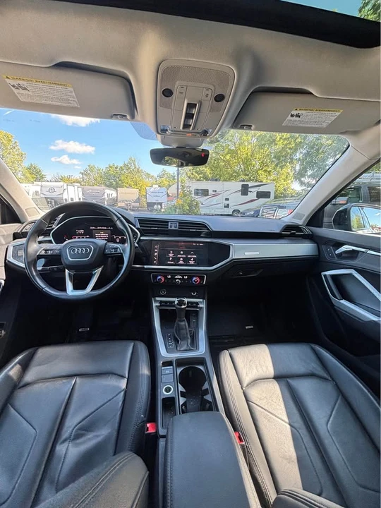 2021 Audi F3 Q3 - Image 17 of 19