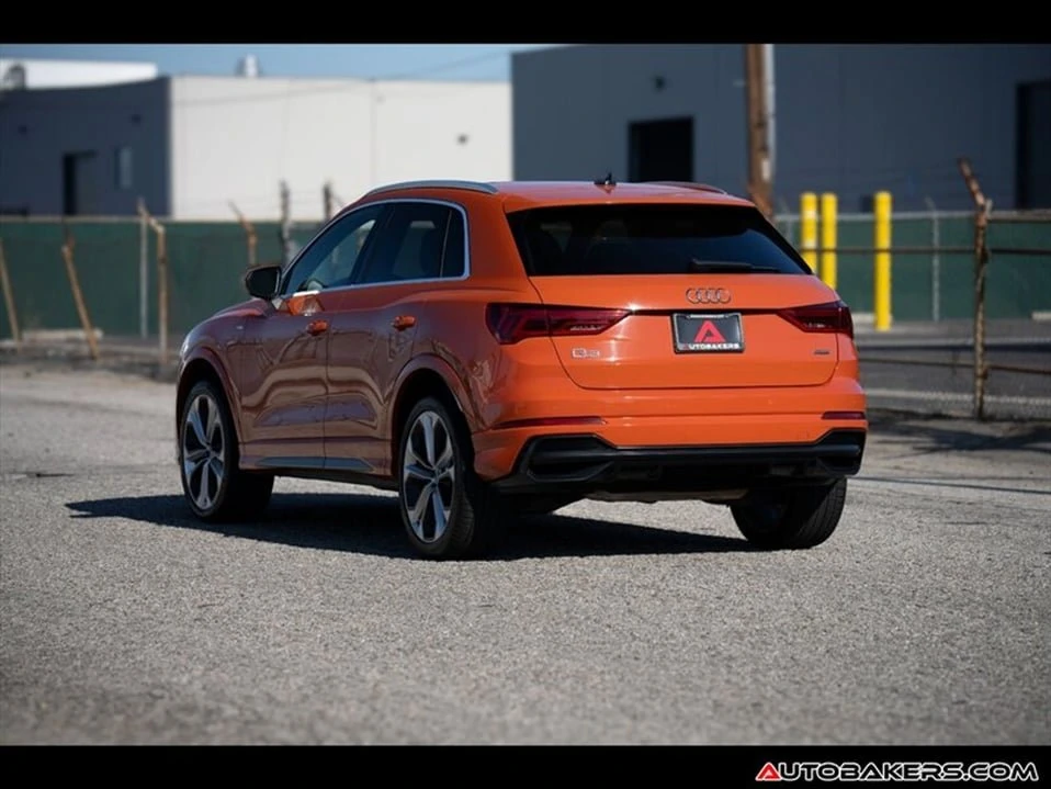 2021 Audi F3 Q3 - Image 4 of 20