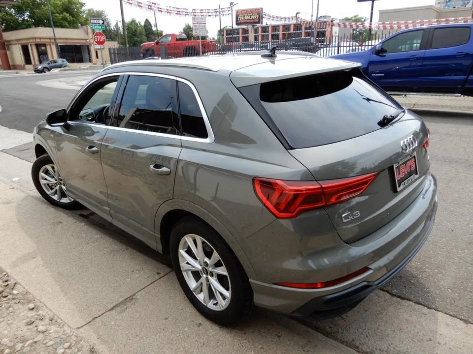 2021 Audi F3 Q3 - Image 7 of 20