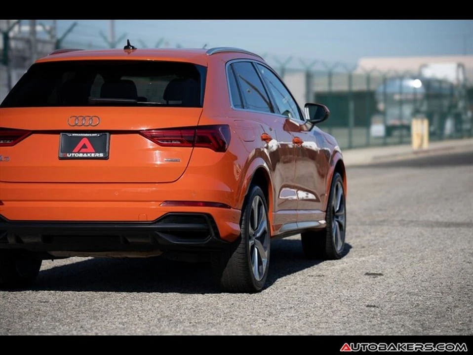 2021 Audi F3 Q3 - Image 10 of 20