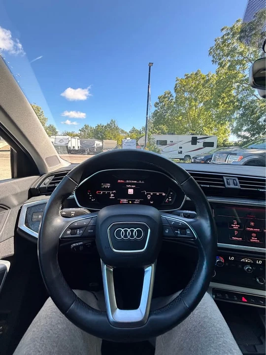 2021 Audi F3 Q3 - Image 13 of 19