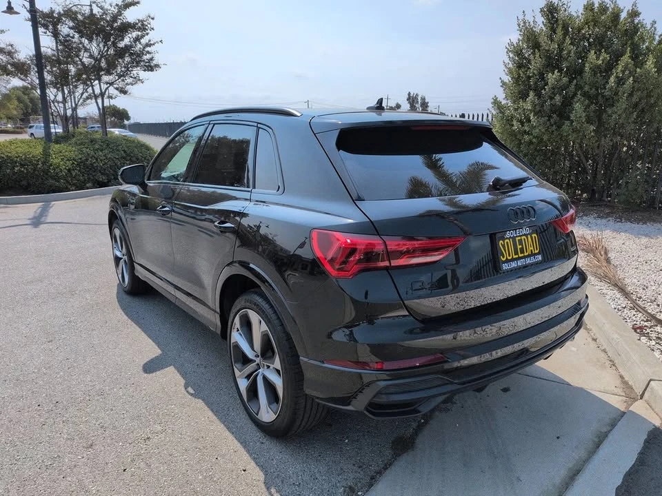 2021 Audi F3 Q3 - Image 4 of 20