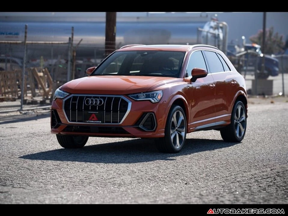 2021 Audi F3 Q3 - Image 3 of 20
