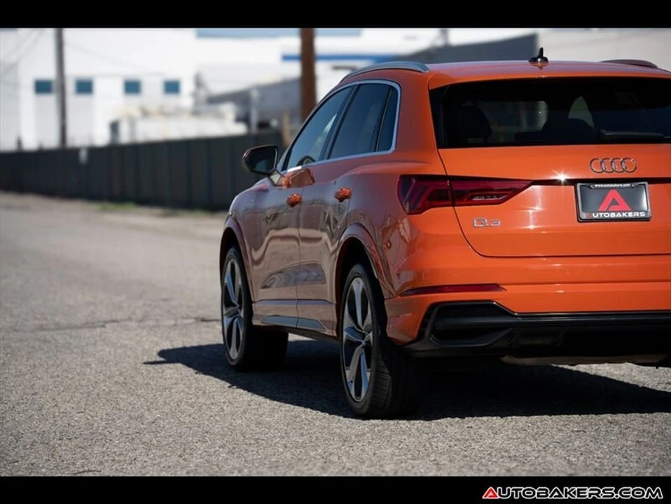2021 Audi F3 Q3 - Image 9 of 20