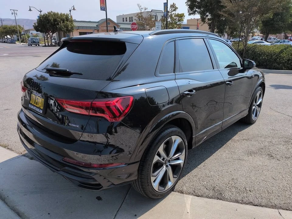 2021 Audi F3 Q3 - Image 6 of 20